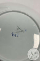 Royal Copenhagen Tranquebar Ny Form Sidetallerken No. 2855