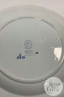 Royal Copenhagen Tranquebar Ny Form Sidetallerken No. 2847