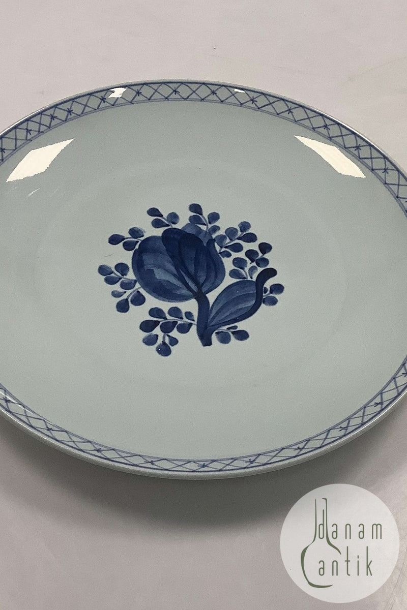 Royal Copenhagen Tranquebar Ny Form Dessert No. 2885