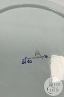 Royal Copenhagen Tranquebar New Form Lunch Plate No. 2683