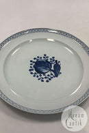 ロイヤルコペンハーゲン トランクバー ニューフォームランチプレート No.2804