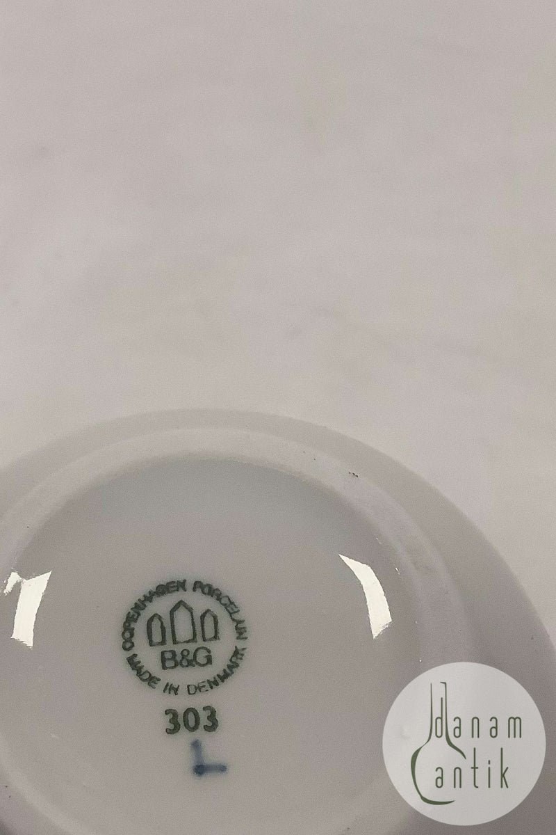 Bing og Grøndahl Sahara Flødekande No 303