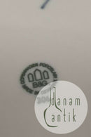 Bing og Grøndahl Sahara Sidetallerken No 306