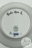 Royal Copenhagen Flora Danica Kuchenteller Nr. 20/3552.