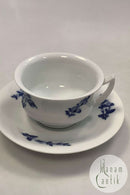 Royal Copenhagen Blå Blomst Fransk Kop No. 8508
