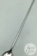 デンマーク王冠DGSスターリングシルバーカクテルスプーン