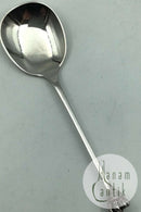 Dansk Krone DGS Sterling Sølv Sukkerske