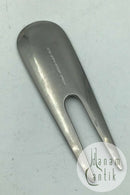 ジョージ ジェンセン ステンレススチール ゴルフ ピッチフォーク