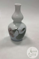 Royal Copenhagen Art Nouveau Gourd Vase No. 483/54A