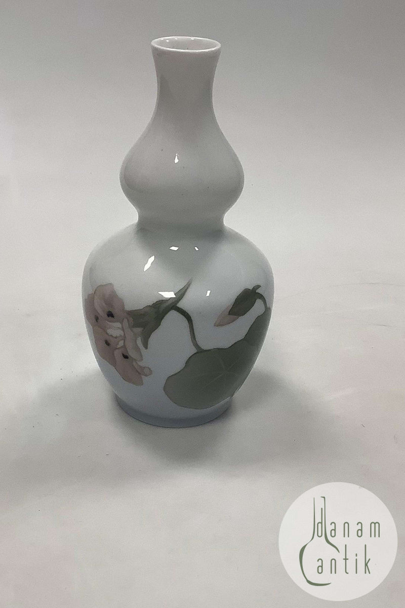 Royal Copenhagen Art Nouveau Gourd Vase No. 483/54A