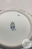 Bing og Grøndahl Sommerfugl Skål med Blondekant