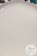 Royal Copenhagen Golden Summer / Gylden Sommer Large Round Dish No 733