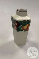 Royal Copenhagen Golden Summer / Gylden Sommer Vase