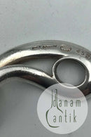 Georg Jensen Sterling Sølv  Armlænke No 452 Infinity