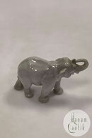 Tysk Heubach Figur Elefant