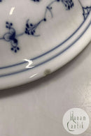 Royal Copenhagen Musselmalet Riflet Låg til Terrin