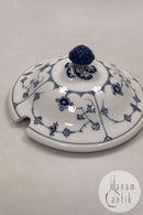 Royal Copenhagen kannelierter Deckel Nr. 221