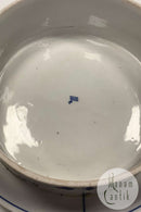 Antik Royal Copenhagen Musselmalet Riflet underdel til en Isklokke eller?