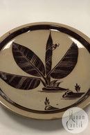 Royal Copenhagen Nils Thorsson Jungle Stentøjsfad No. 5029/5028