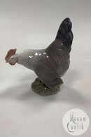 Royal Copenhagen Figur Høne No. 1024