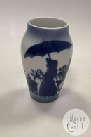 Royal Copenhagen Rundskue vase 1918