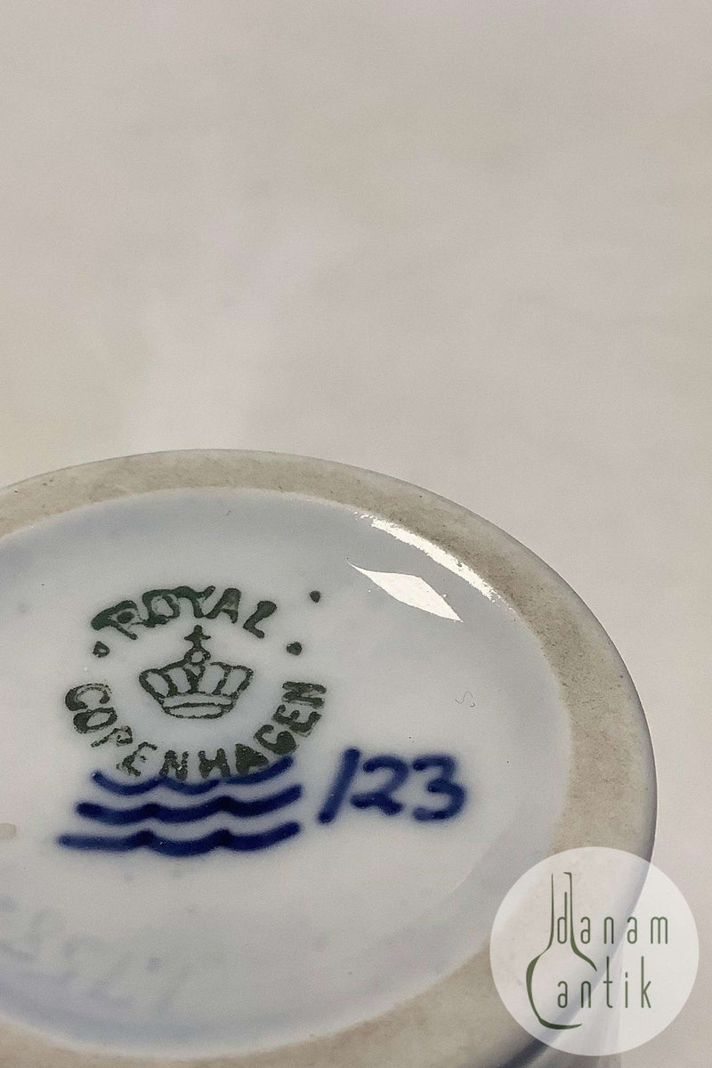 Royal Copenhagen Rundskue vase 1915