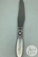 Georg Jensen Sterling Sølv Kaktus Spisekniv No. 003