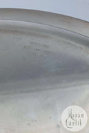 Svend Toxværd Sterling Sølv Serveringsbakke