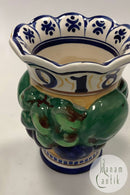 Aluminia Vase -  Jul 1918