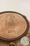 Flot IHQ Jens Harald Quistgaard Moderne Keramik Vase No. 14/1