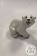 Lomonosov Russisk Isbjørn Figur