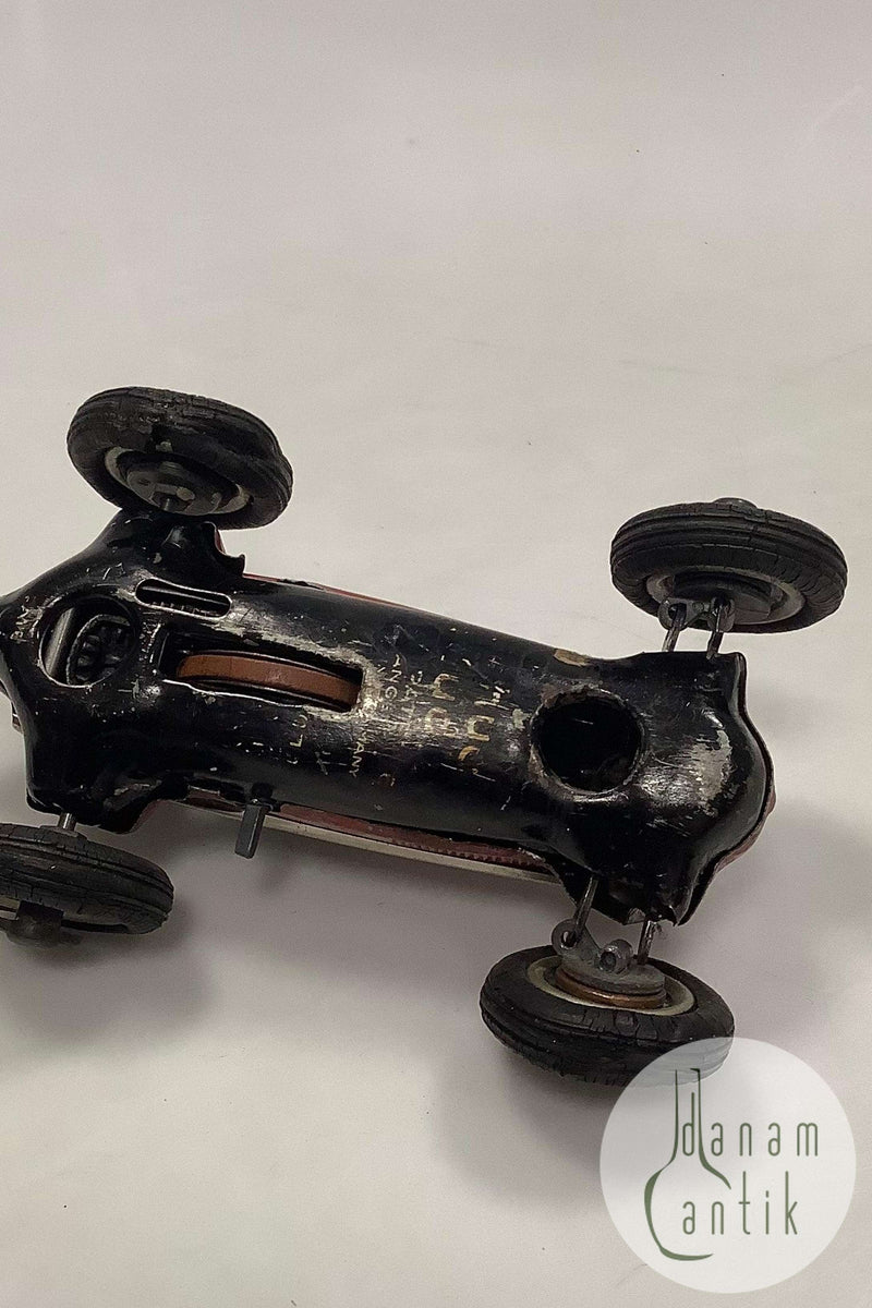 Schuco Mercedes racing car Produced in Germany in the 1930s