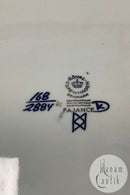 Aluminia/Royal Copenhagen Fajance Tenera Skål No. 168/2884