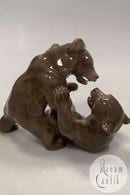 Bing og Grøndahl Figur legende Bjørne No. 1825