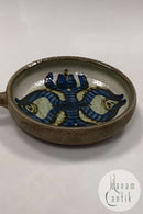 Søholm Keramik Fad med håndtag No. 3215/4