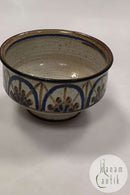 Michael Andersen Stentøjsskål med dekoration