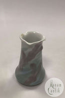 Rørstrand Art Nouveau Vase i relief