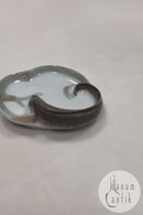 Royal Copenhagen Art Nouveau Skål med Fisk No 1139
