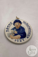 铝合金儿童援助板 1927年