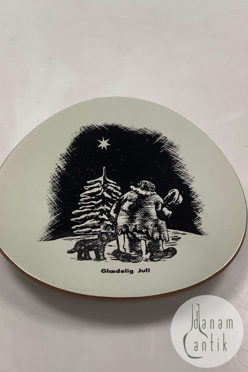 Storm P. Platte fra Knabstrup med Vittighed og tegning