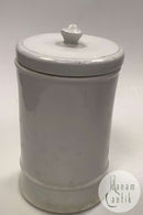 Antik Royal Copenhagen Apoteker Krukke