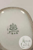 Bing og Grøndahl Blanc de Chine Vase / flaske