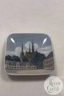 ロイヤルコペンハーゲン ボウル＆灰皿 No 3315 ロスキレ大聖堂