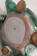 L. Hjort Keramik Skildpadde Bornholm S3