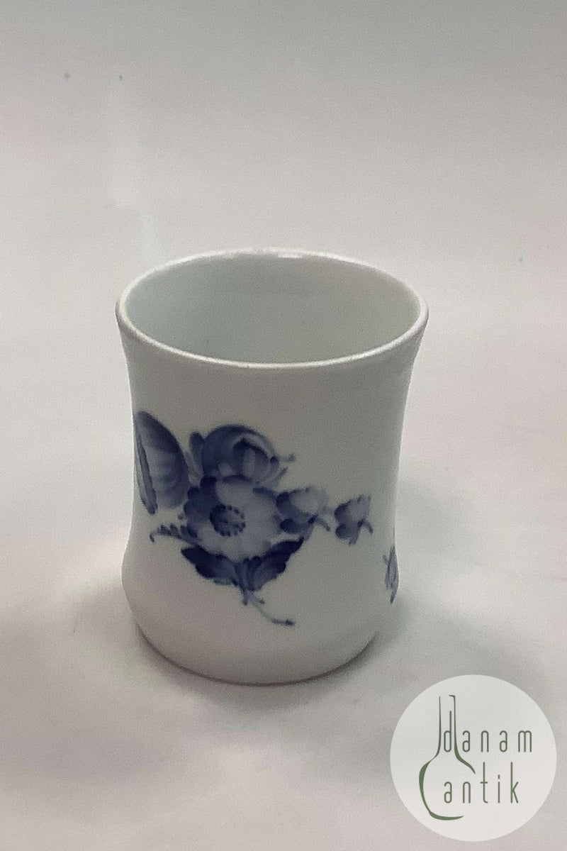 ロイヤルコペンハーゲン ブルーフラワー 編み込み花器 No.8254