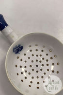 Royal Copenhagen Blaue Blume Geflochtener Thesi Nr. 8248