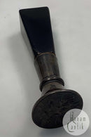 Signet in Wood and Brass