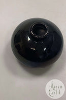 Herman Kähler Keramik Vase i flot glasur