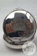 Bernhard Hertz Sølv Pilleæske (1934)