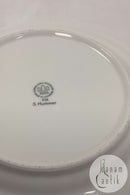 Bing und Grondahl Blautöniger Fischteller Motiv 5 Hummer Nr. 716